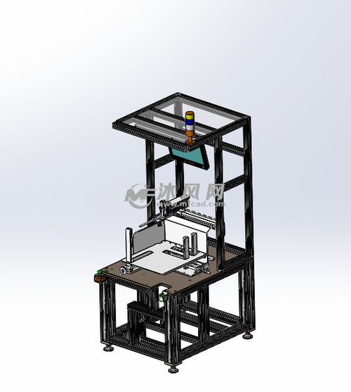 机械手料盘升降操作设备的工作原理与作业流程