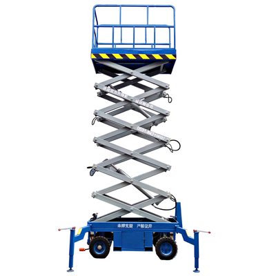 14米升降机与谷城县升降作业车价格解析及货梯零部件制造全览