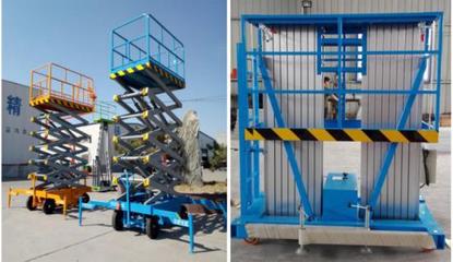 济南天龙液压机械厂 以品质铸就基石，以专业引领市场——专注货梯及零部件制造