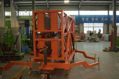 哈密高空作业升降梯登车桥 专业品质，安全至上