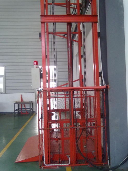 河南济源大峪镇导轨式升降货梯 价格构成与选购指南