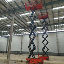 高效安全的高空作业方案 上海嘉定剪叉式升降机租赁市场全景解析