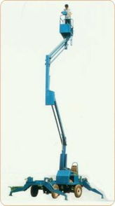 济南金方园液压升降机械 园林与高空作业机械产品列表