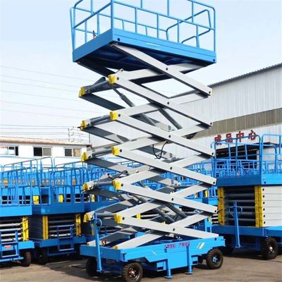 济南博多威升降机械 高效安全的升降作业解决方案